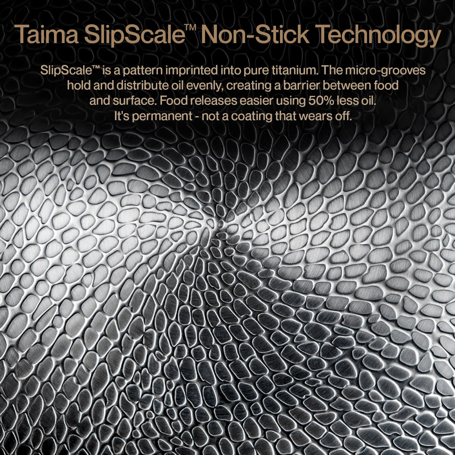 Taima® Titanium Nutri Pan Pro 2.0 - Image 10