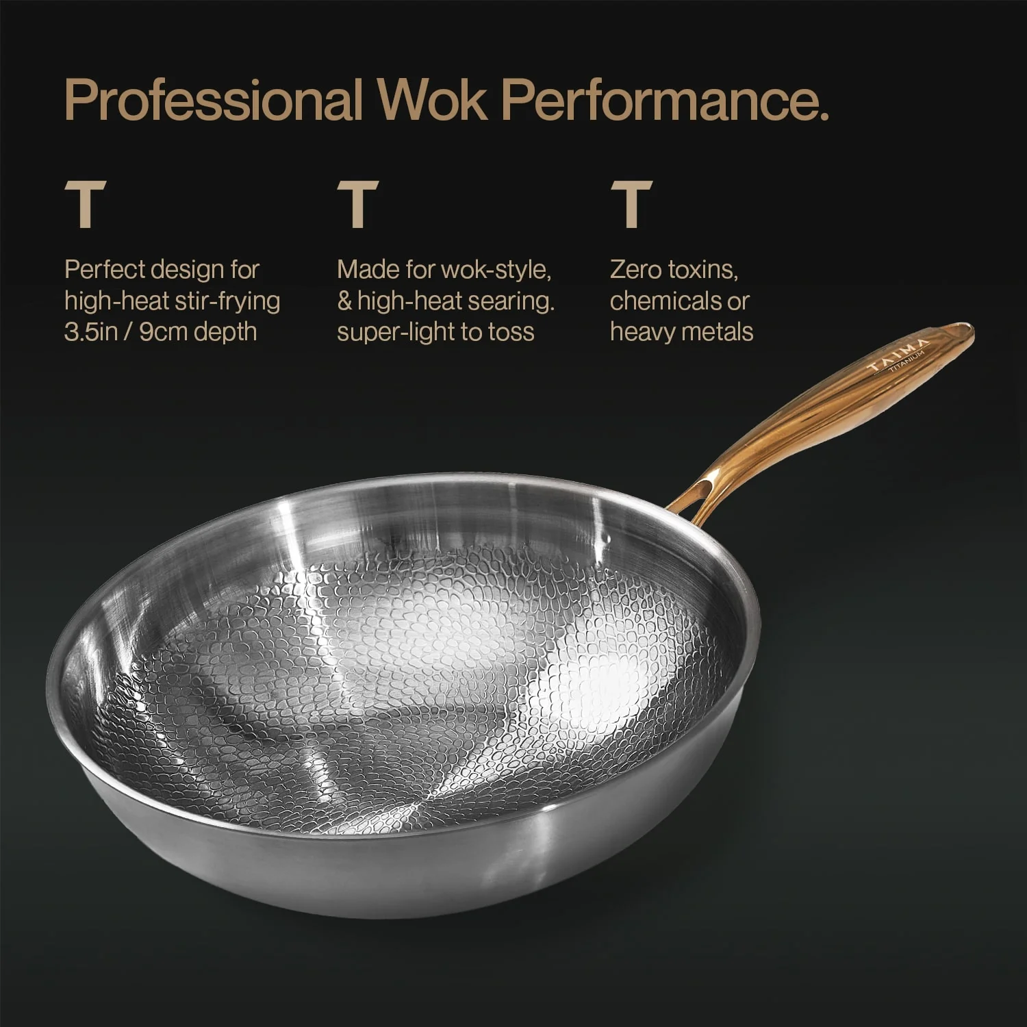 Pure Titanium Signature Pan Complete Set (8 Piece) - Image 10