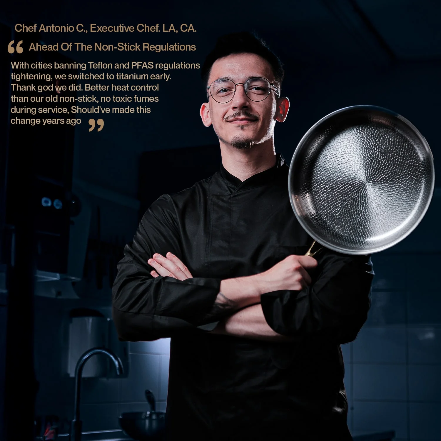 Pure Titanium Deep Pan Pro - Image 6