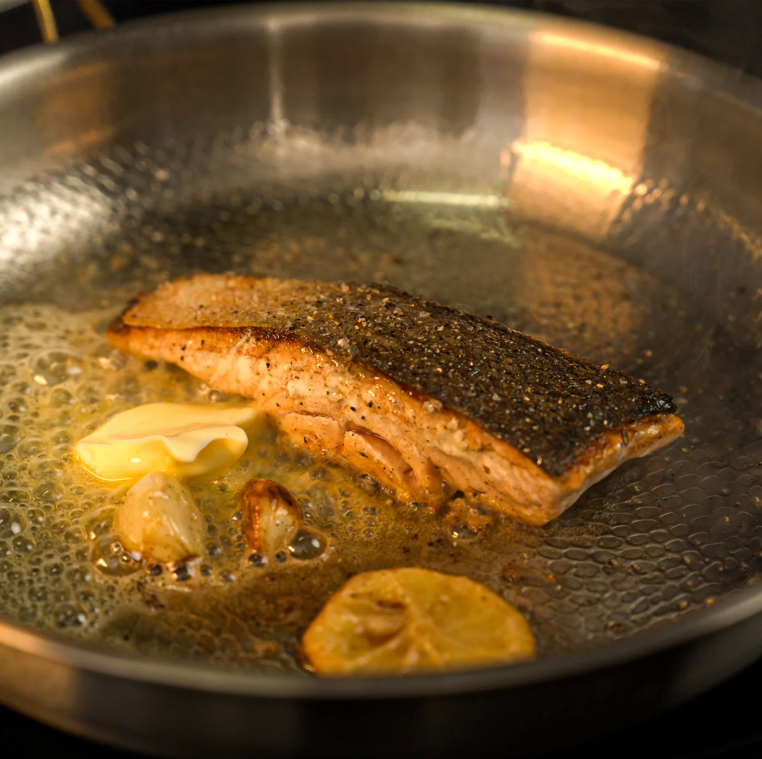 TAIMA Certified Pure Titanium Wok Pan Pro - Image 14