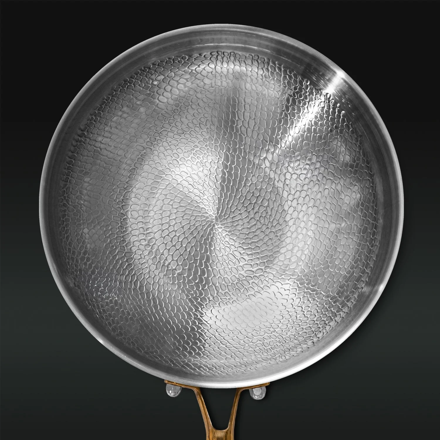 TAIMA Certified Pure Titanium Wok Pan Pro - Image 5