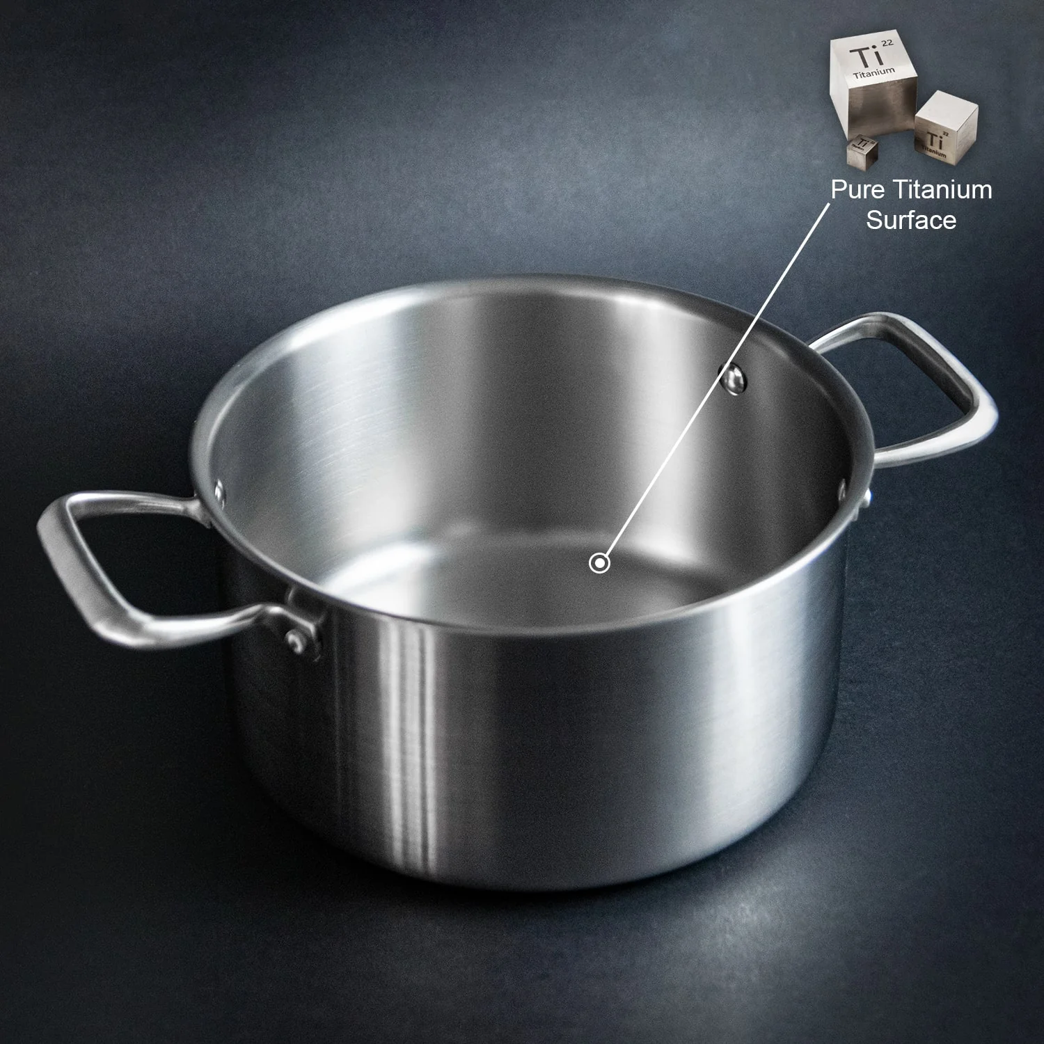 Taima Titanium Nutri Pot Pro - Image 7